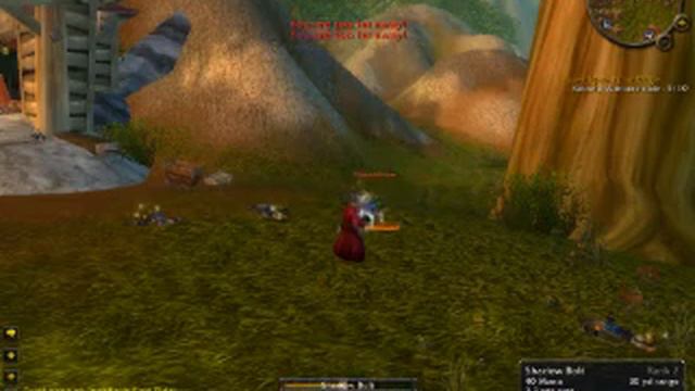 Wow: Investigate Echo Ridge смотреть онлайн