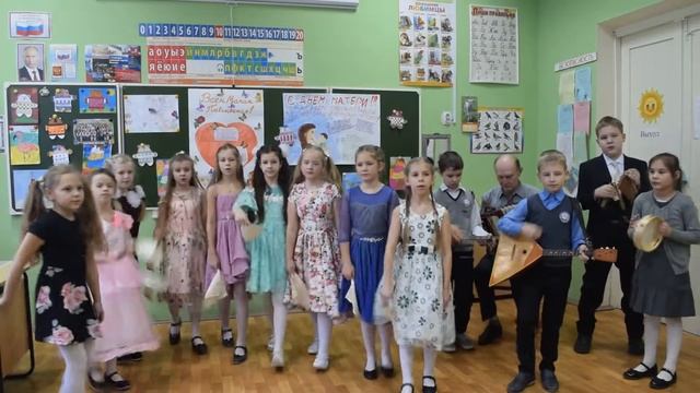 Видео о МБОУ Андреевская СОШ для Дня открытых дверей смотреть онлайн