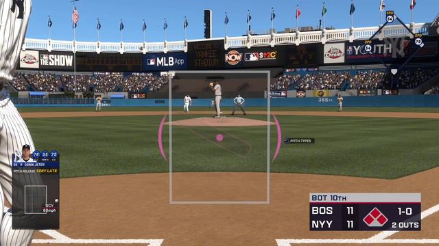 Derek Jeter Storylines: Episode 2 (MLB The Show 24) смотреть онлайн