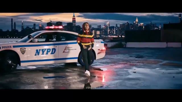 6ix9ine ft. 50 Cent x Нурминский - Мент на меня газует смотреть онлайн