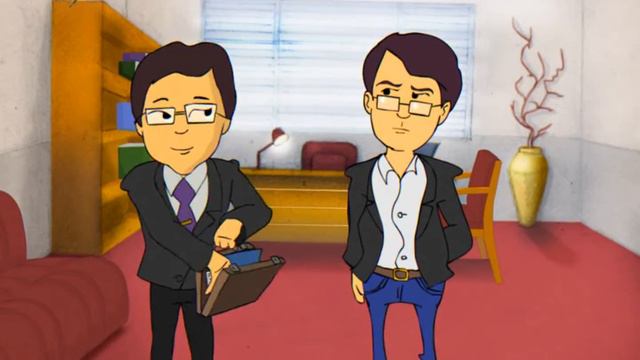 Рекламный ролик Центр Экспертизы смотреть онлайн