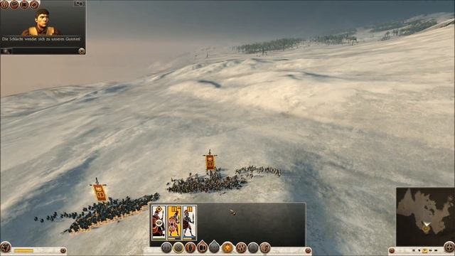 BLOOD & GORE - DLC [HD] Total War: Rome 2