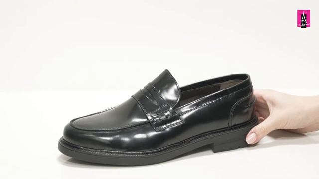 Видеообзор I Мужские полуботинки лоферы TENDANCE 2643342 смотреть онлайн