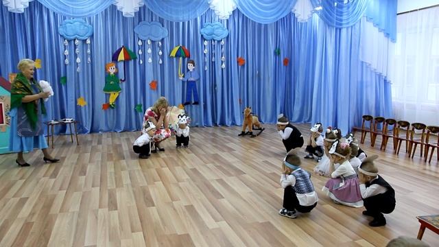 Праздник осени 2015