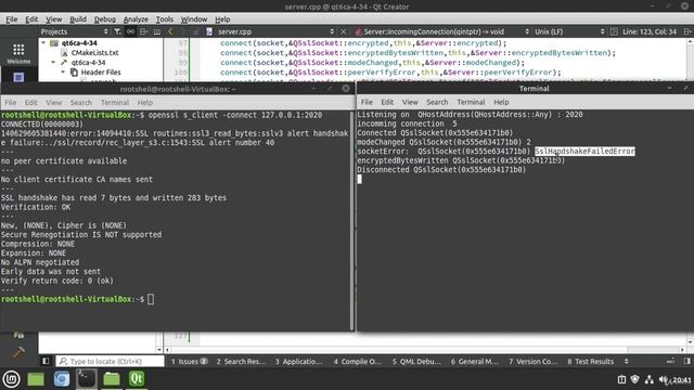 36. SSL Server – testing смотреть онлайн