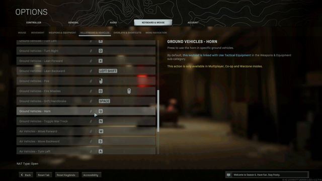 Warzone S6 PS5 Keyboard and mouse best settings in 2021 смотреть онлайн