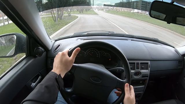 LADA PRIORA 2012. БОЙКАЯ И ДОСТУПНАЯ НА ВТОРИЧКЕ.