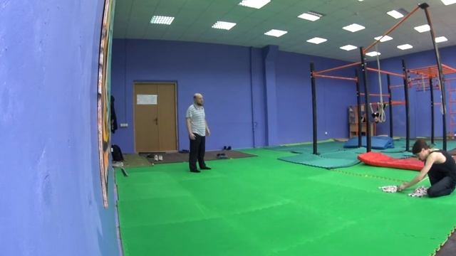 НаРодная ГимнАсТиКа 104-1 в Клубе Воздушно-Силовой Атлетики. СКК "Вместе" смотреть онлайн