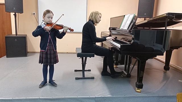 Сафина Сабина М. Качурбина "Мишка с куклой" смотреть онлайн
