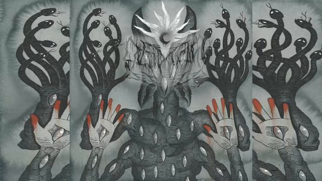 LEVIATHAN - SCAR SIGHTED - FULL ALBUM 2015