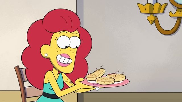 The Greens Visit a Doll Store 😃 | Big City Greens | Disney Channel смотреть онлайн