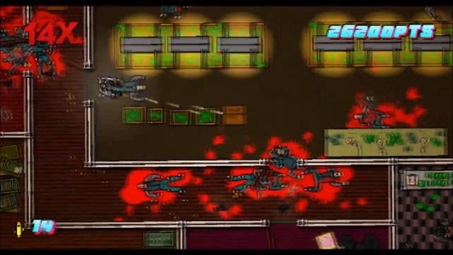 HLM2 | Execution But Is The Henchman Instead Of The Fans смотреть онлайн