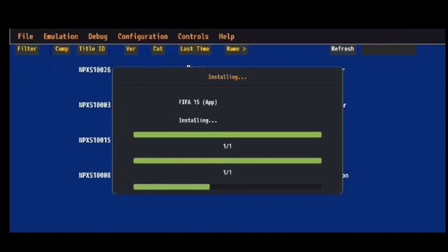 CARA DOWNLOAD FIFA 15 VITA3K ANDROID