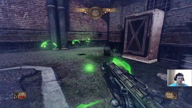 Painkiller: Hell & Damnation. Часть 15. Дополнение. DLC. смотреть онлайн