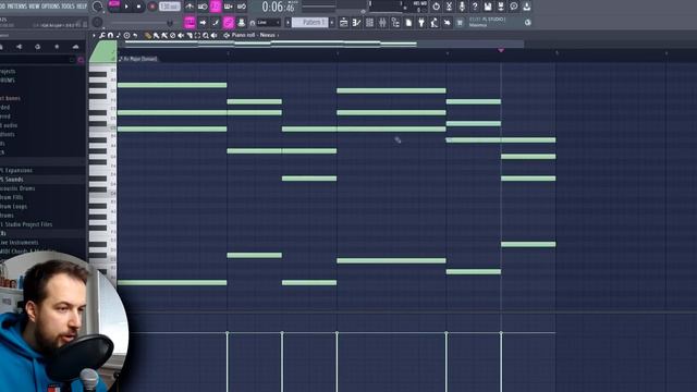 FL Studio's New Chord Generator Is INSANE! смотреть онлайн