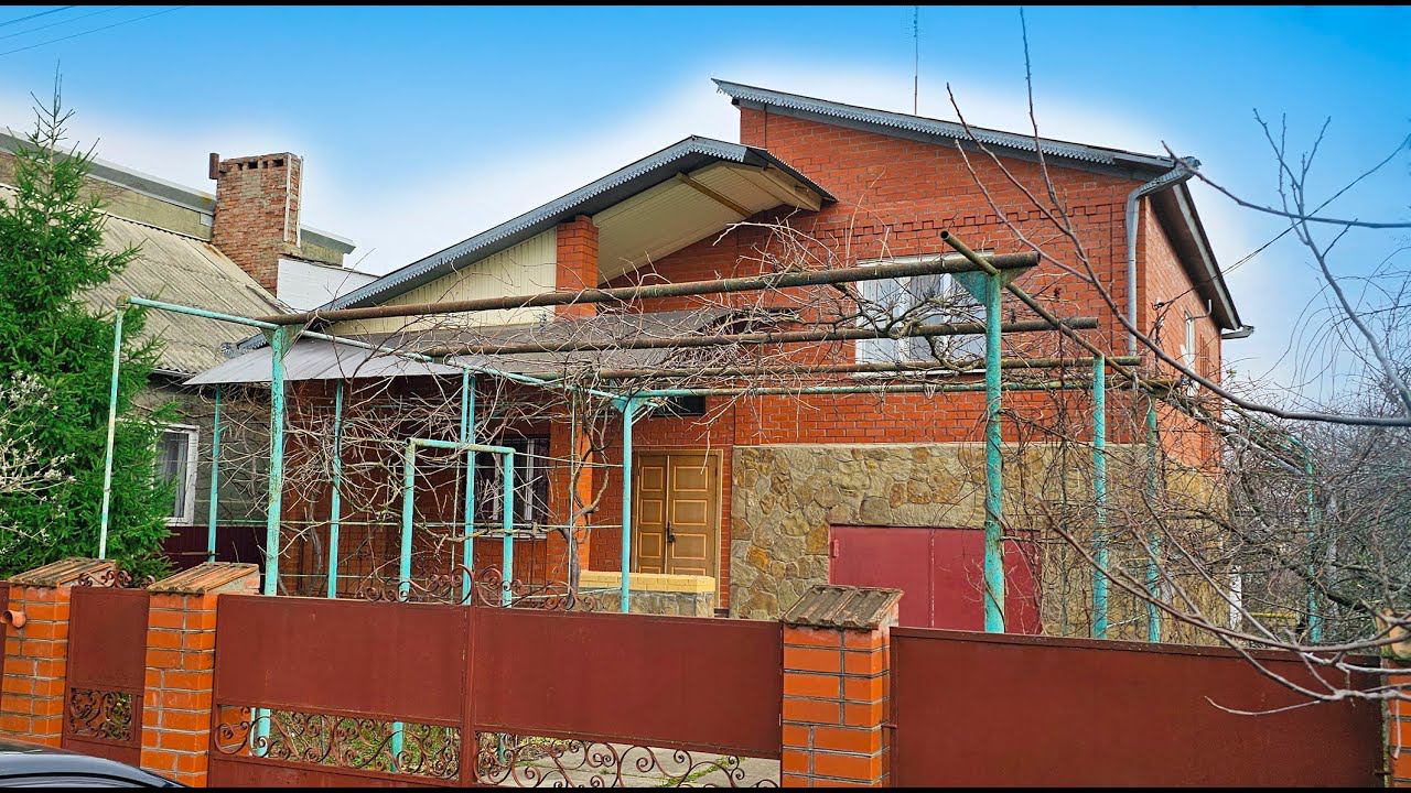 Обжитой дом по очень хорошей цене в городе на Юге! | Город Абинск Краснодарский край. смотреть онлайн