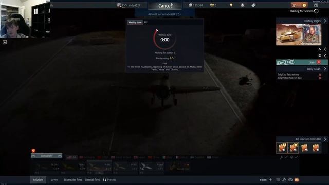 War Thunder смотреть онлайн