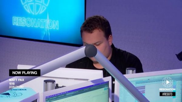 Resonation Radio #073 - Ferry Corsten