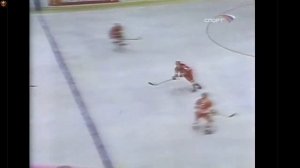 ХОККЕЙ  «Кубок Вызова» 1979 финал  *СССР --  сб. НХЛ*   (комент.  Н.Озеров)