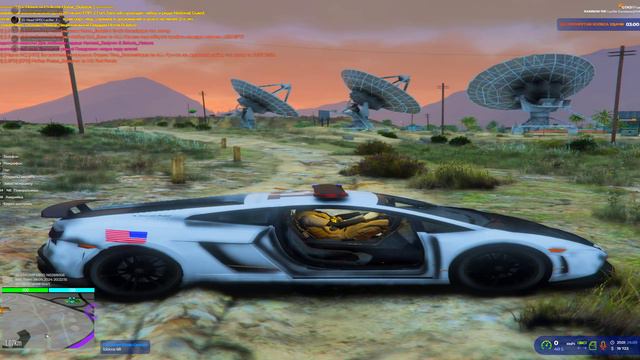 Grand Theft Auto V 2024.09.29 - 21.03.04.09.DVR смотреть онлайн