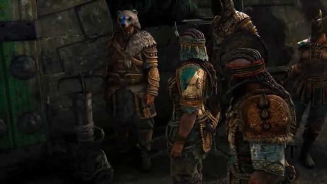 For Honor-Все или ничего(Film 3) смотреть онлайн