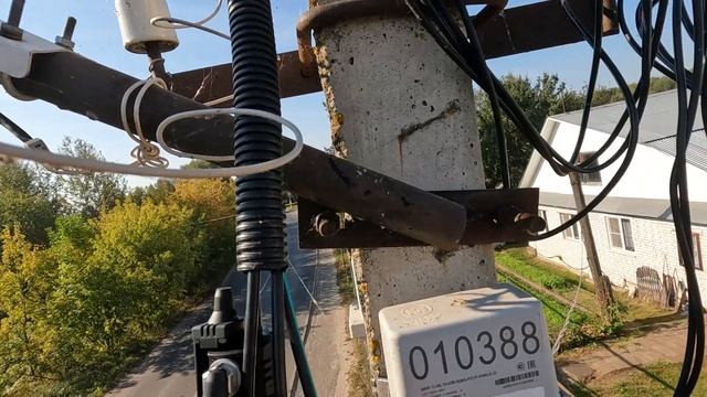 пере подключение частного дома с однофазного питания на трехфазное смотреть онлайн