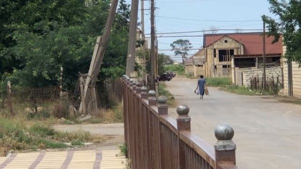 В Араблинке