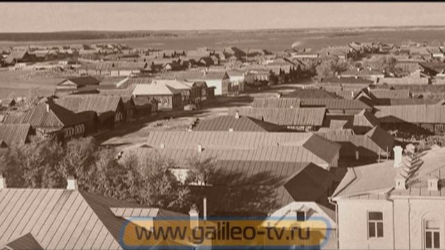 Галилео. Каслинское литьё смотреть онлайн