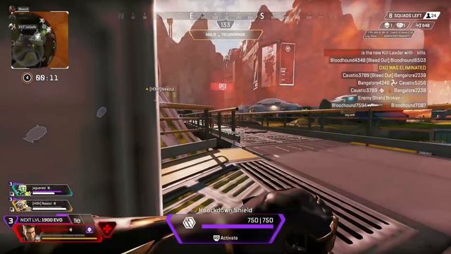 LG Sweet & The Boys Gone Absolutely Nuclear On DSG Timmy & COL In ALGS Scrims смотреть онлайн