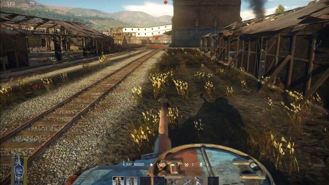 War Thunder #wadsky ТИР смотреть онлайн