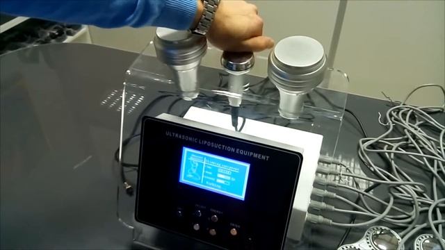 Мастер-класс по кавитации, RF, УЗ терапии и электролиполизу на аппарате SA-Z86 (СА-З86 ) смотреть онлайн