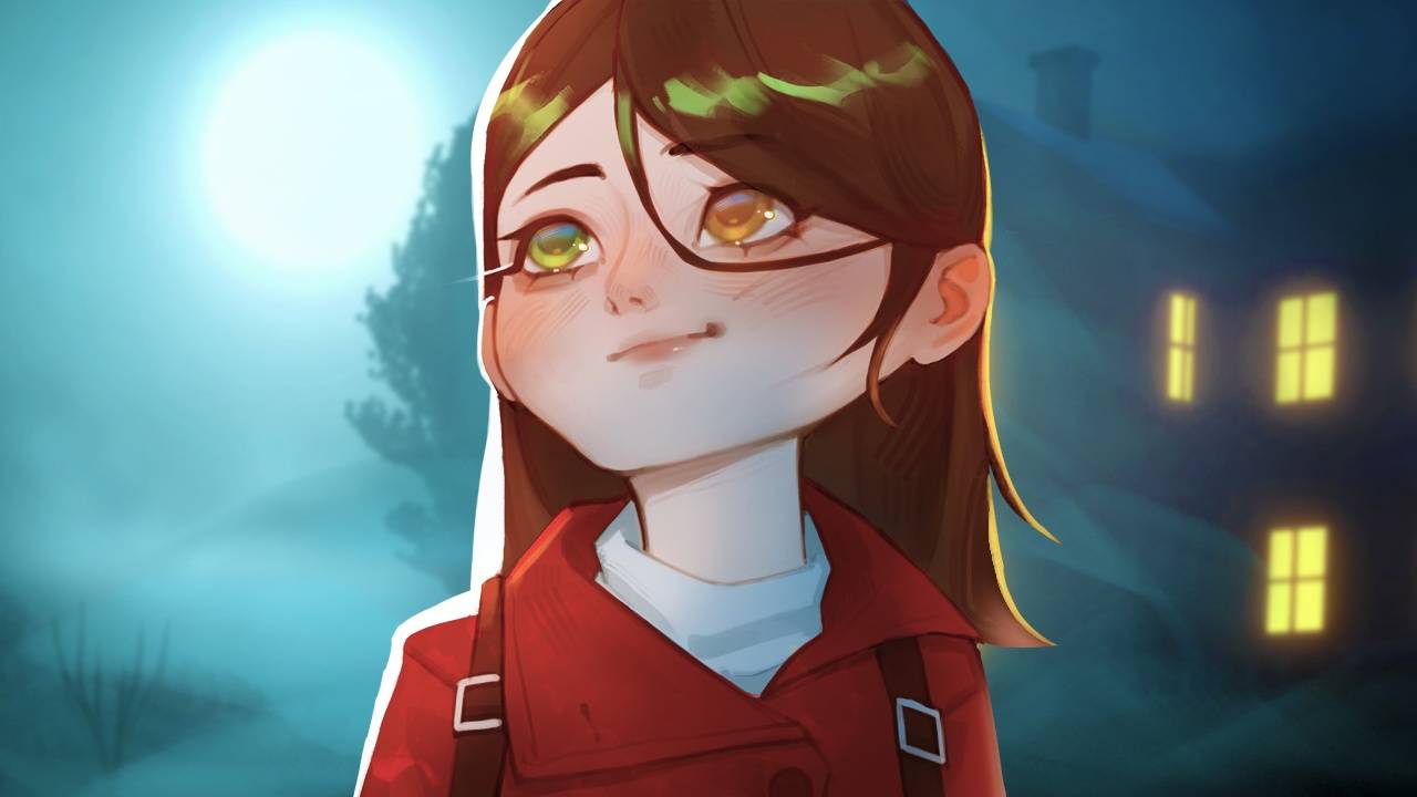 ЧУЧЕЛО В ТУМАНЕ 💀