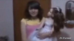 Куклы в которых вселились демоны Ожившие куклы снятые на видео