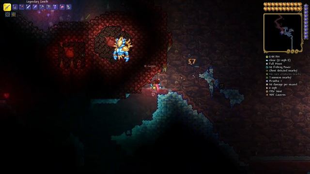 Terraria 1.4.4.9 Amazing Seed Small World ! Enchanted Sword Shimmer And Easy Jungle Temple Entrance смотреть онлайн