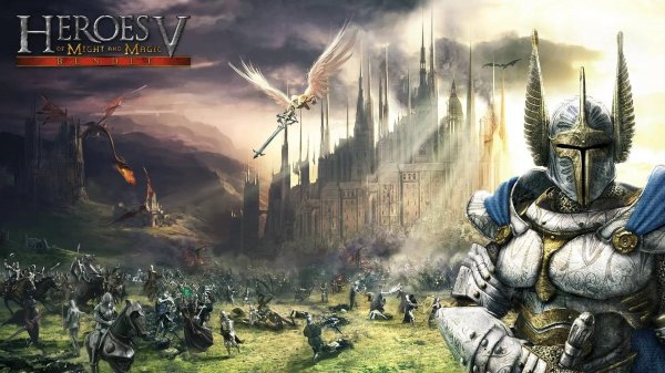 Heroes of Might and Magic V