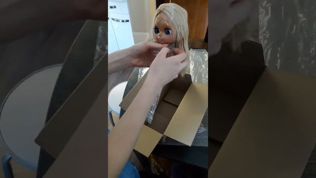 Кукла блайз с алиэкспресс смотреть онлайн