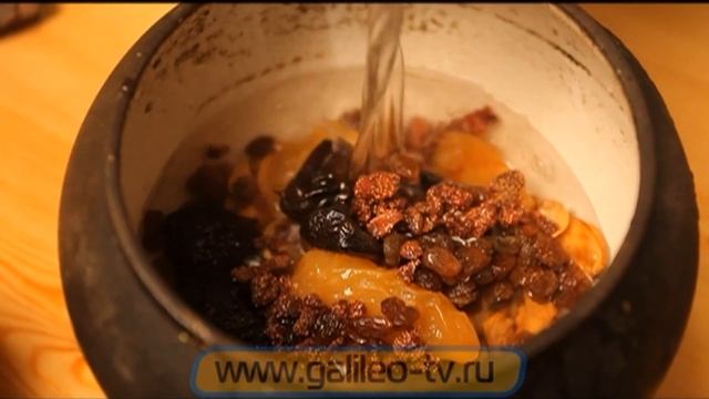 Галилео. Древнерусские напитки