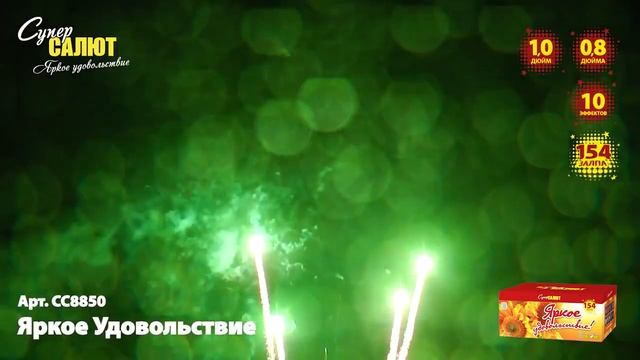 Салют “Яркое удовольствие” 0.8″-1.0″х154, арт. СС8850
Салютыч смотреть онлайн