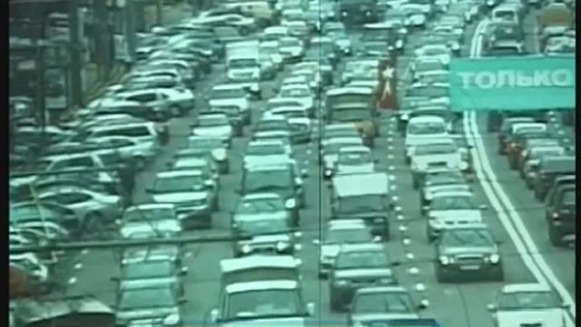 Галилео. Пробки на дорогах Traffic jam смотреть онлайн