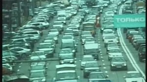 Галилео. Пробки на дорогах  Traffic jam