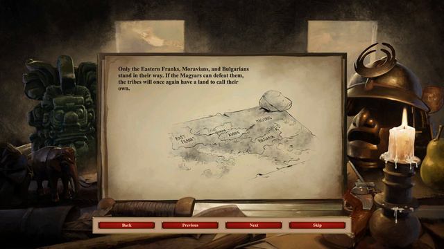 Age of Empires 2 definitive edition Honfoglalas Cutscenes (2019) смотреть онлайн