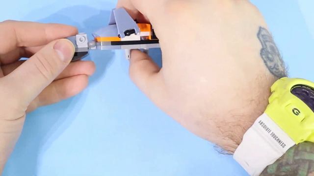 Lego - Stegosaurus Speed Build | MOC By Macharius | 31111 Alternate Build