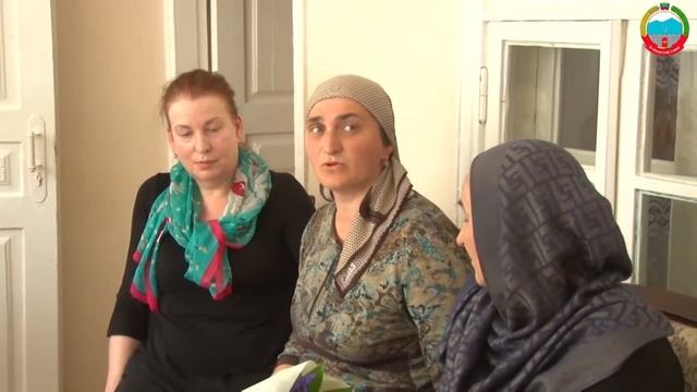 В селении Нижнее Казанище в семье родился 10-й ребенок смотреть онлайн