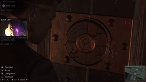 Mafia III: Definitive Edition Sanctum Puzzle door