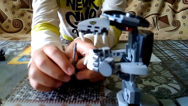 Lego замок смотреть онлайн