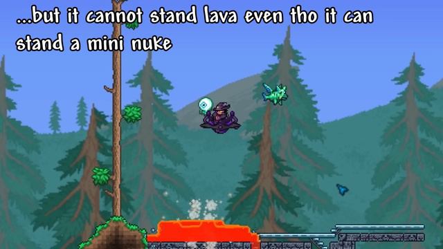 Glass Platform, Terraria's most OVERPOWERED Block смотреть онлайн