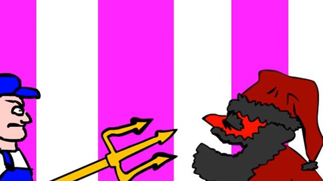 Satan Claus