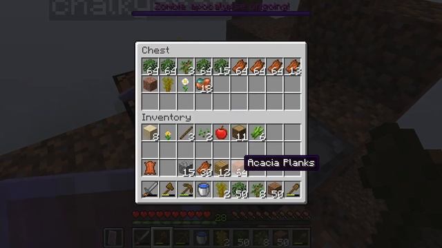 Minecraft Zombie Apocalypse! смотреть онлайн