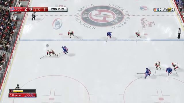 NHL 16 Gameplay Be a Pro Ep. 71 "Calder Cup Finals Game 4" смотреть онлайн