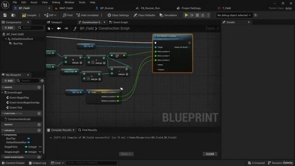 36. Creating the Stage. 2D GAME DEVELOPMENT by Cobra Code